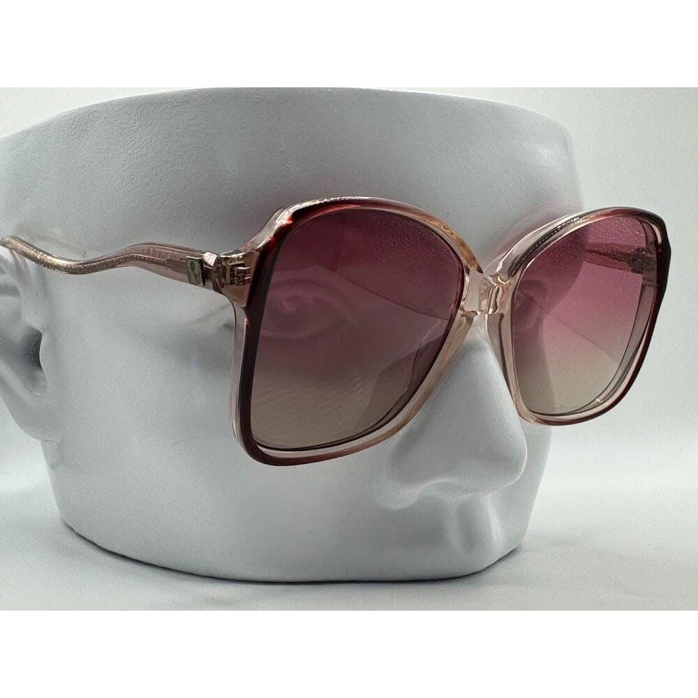 NEW Vintage Oversize Sunglasses | Non RX | Square Style | Custom Lens | USA Made